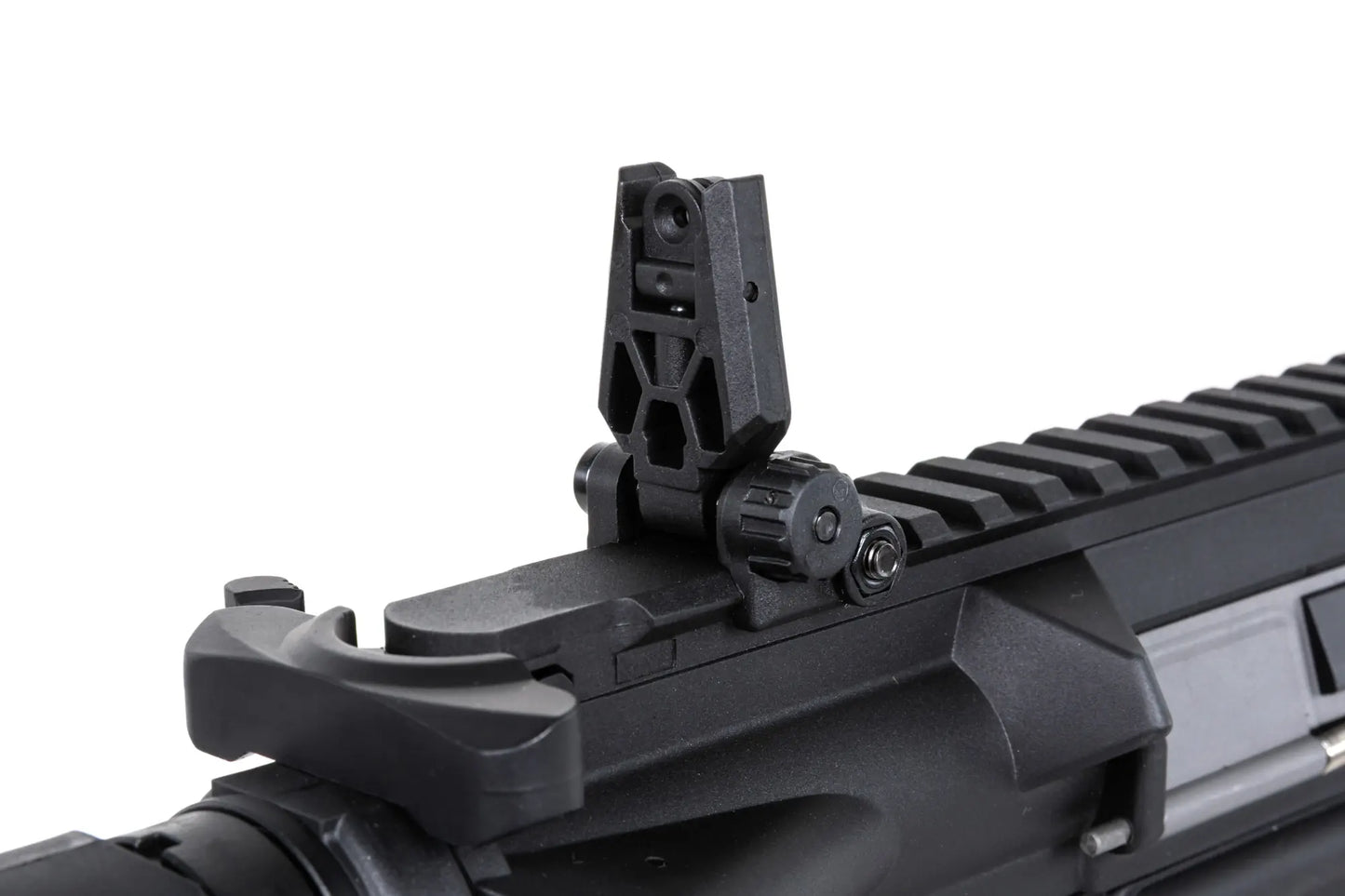 Specna Arms Daniel Defense® RIS III 12.5'' SA-C28 CORE™ Gen. 2 HAL™ ETU ASG Karabiner – Grau (unter 0,5 Joule)