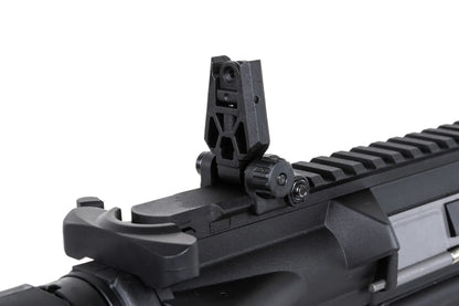 Specna Arms Daniel Defense® RIS III 12.5'' SA-C28 CORE™ Gen. 2 HAL™ ETU ASG Karabiner – Grau (unter 0,5 Joule)