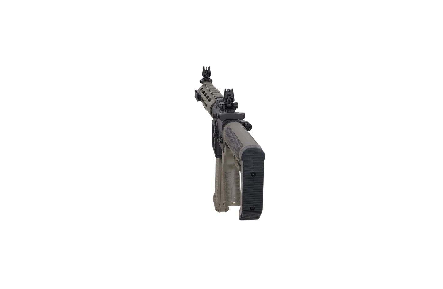 Specna Arms SA-F03 FLEX™ Gen.2 BLDC™ HAL ETU™ ASG Karabiner – Olive (unter 0,5 Joule)