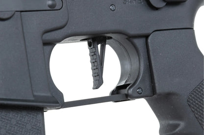 Specna Arms SA-C03 CORE™ Gen. 2 HAL™ ETU ASG Karabiner – Schwarz (unter 0,5 Joule)