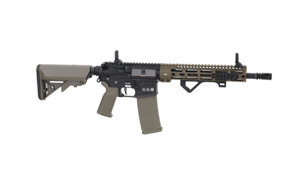 Specna Arms SA-P20 Prime™ BLDC™ Aster II ETU Karabiner – Olive (0,5 Joule)
