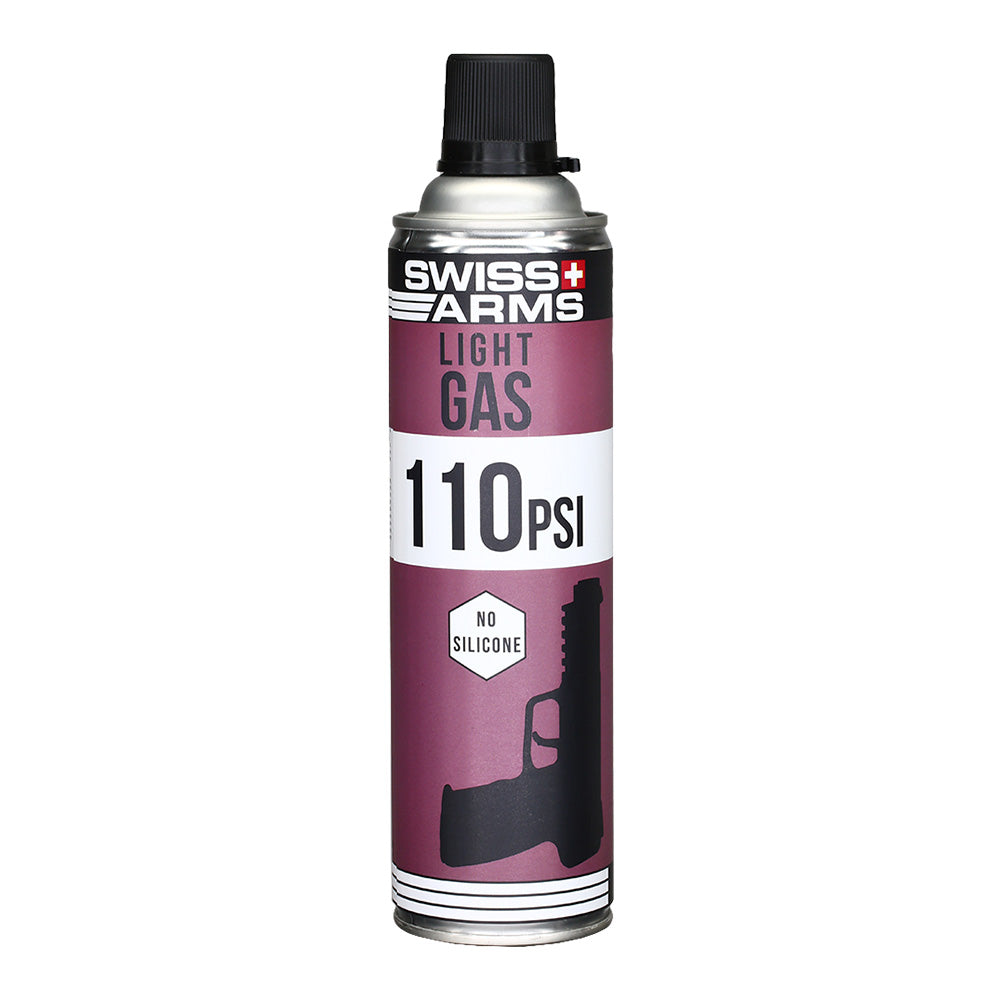 Swiss Arms dry Green gas 110 PSI 600ml