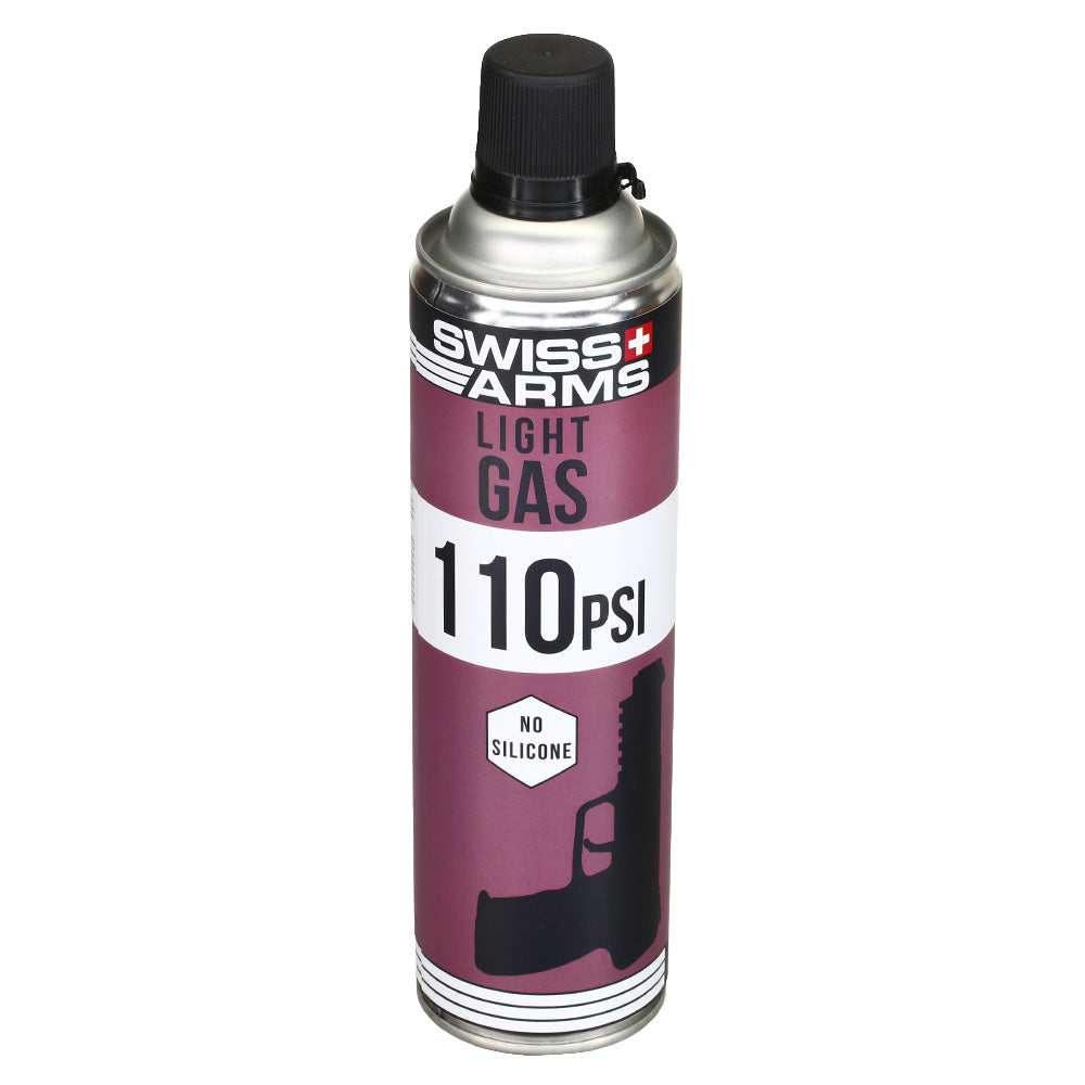 Swiss Arms dry Green gas 110 PSI 600ml