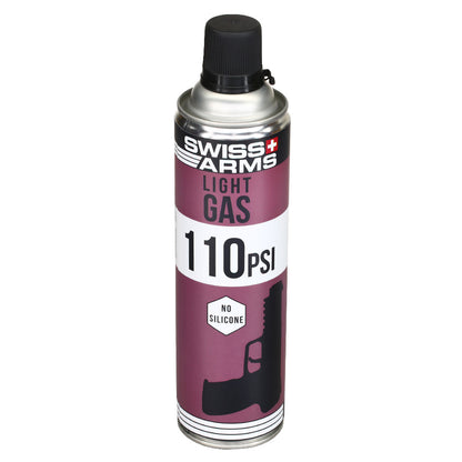 Swiss Arms dry Green gas 110 PSI 600ml