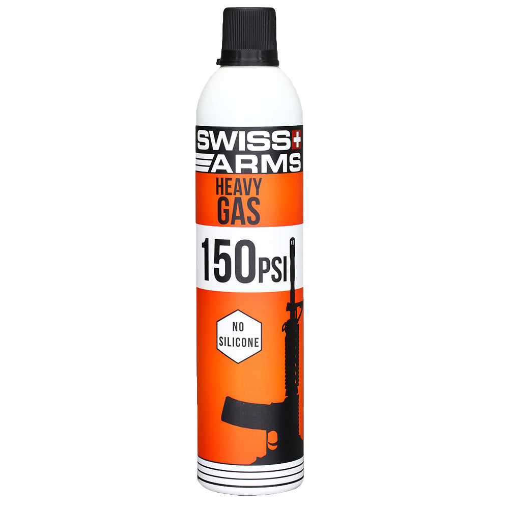 Swiss Arms dry Green gas 150 PSI 760ml