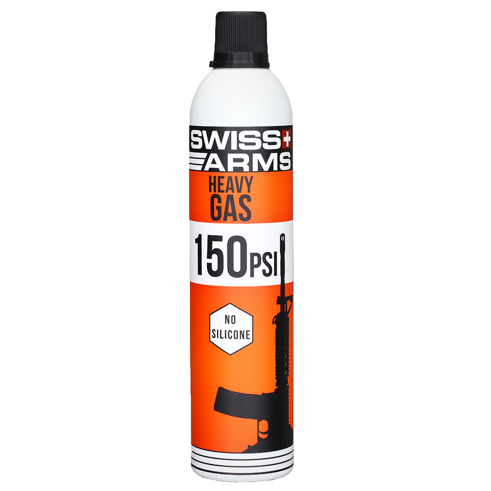 Swiss Arms dry Green gas 150 PSI 760ml