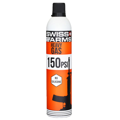 Swiss Arms dry Green gas 150 PSI 760ml