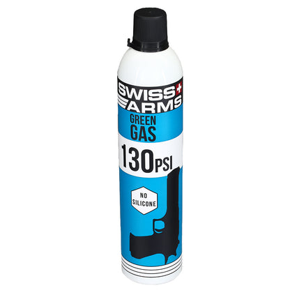 Swiss Arms dry Green gas 130 PSI 760ml