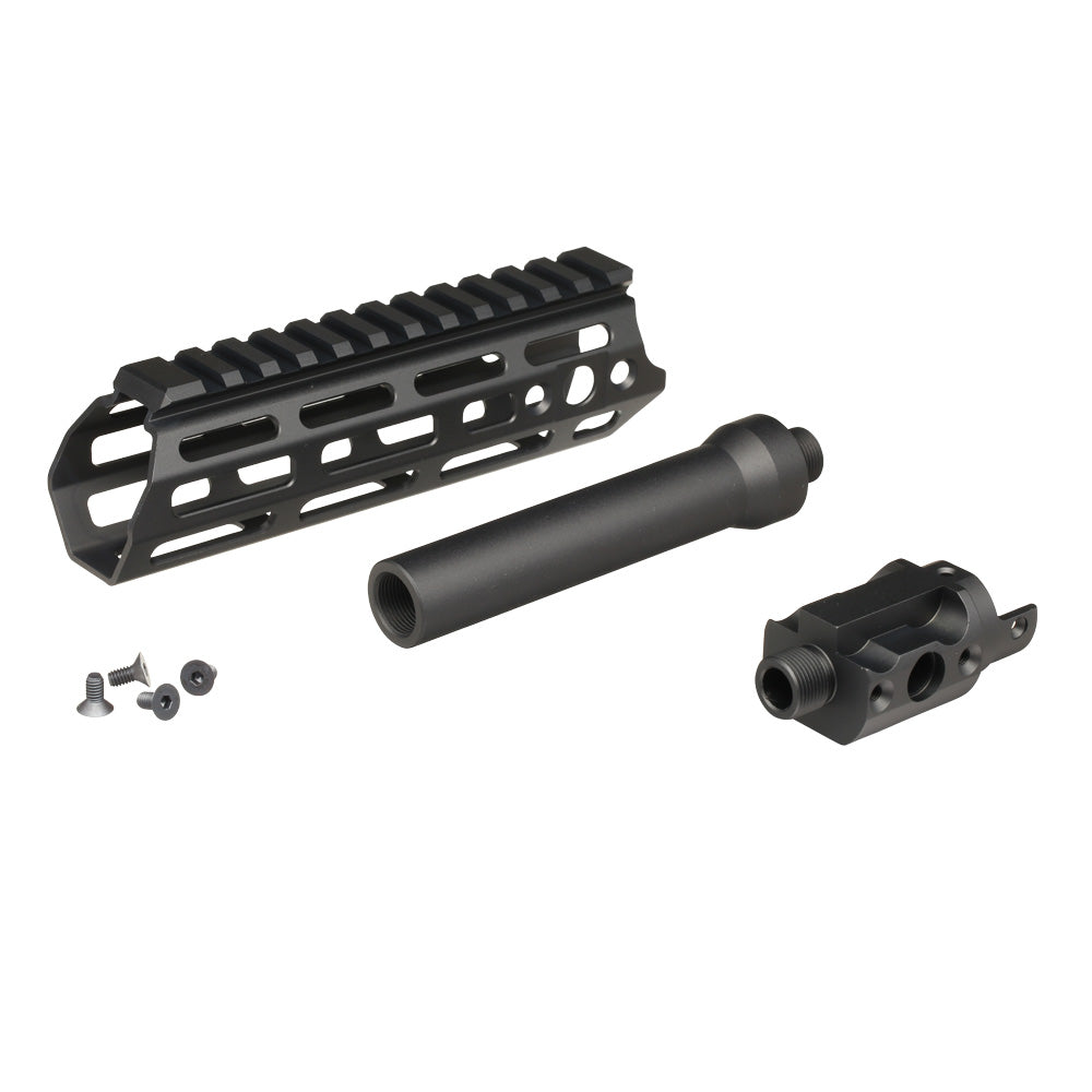 AAC SMG Handguard for AAP01