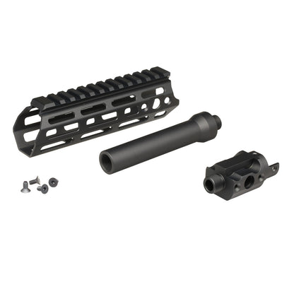 AAC SMG Handguard for AAP01