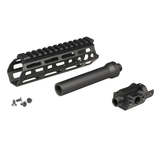 AAC SMG Handguard for AAP01