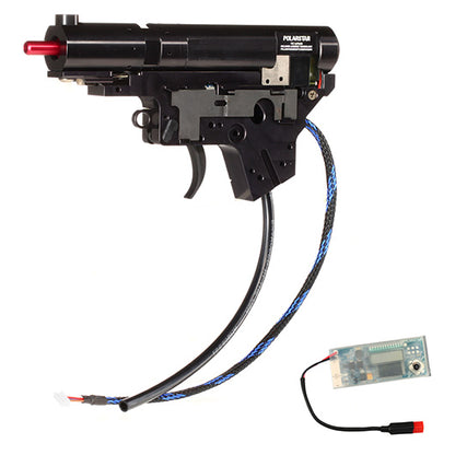 Polarstar Fusion Engine M4 – Red Nozzle & Red Poppet (DE Version / Semi-Only)