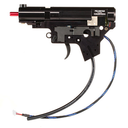 Polarstar Fusion Engine M4 – Red Nozzle & Red Poppet (DE Version / Semi-Only)
