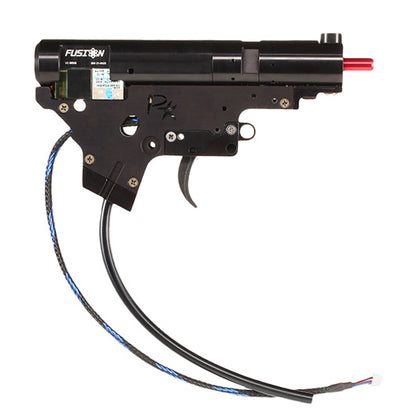 Polarstar Fusion Engine M4 – Red Nozzle & Red Poppet (DE Version / Semi-Only)