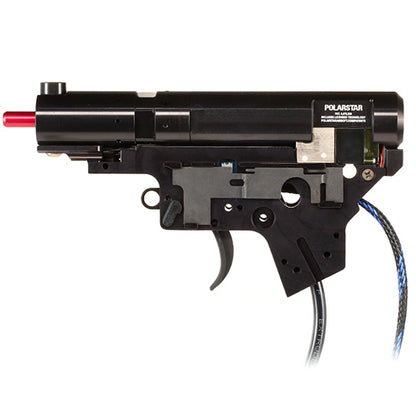 Polarstar Fusion Engine M4 – Red Nozzle & Red Poppet (DE Version / Semi-Only)