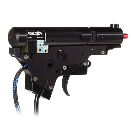 Polarstar Fusion Engine M4 – Red Nozzle & Red Poppet (DE Version / Semi-Only)
