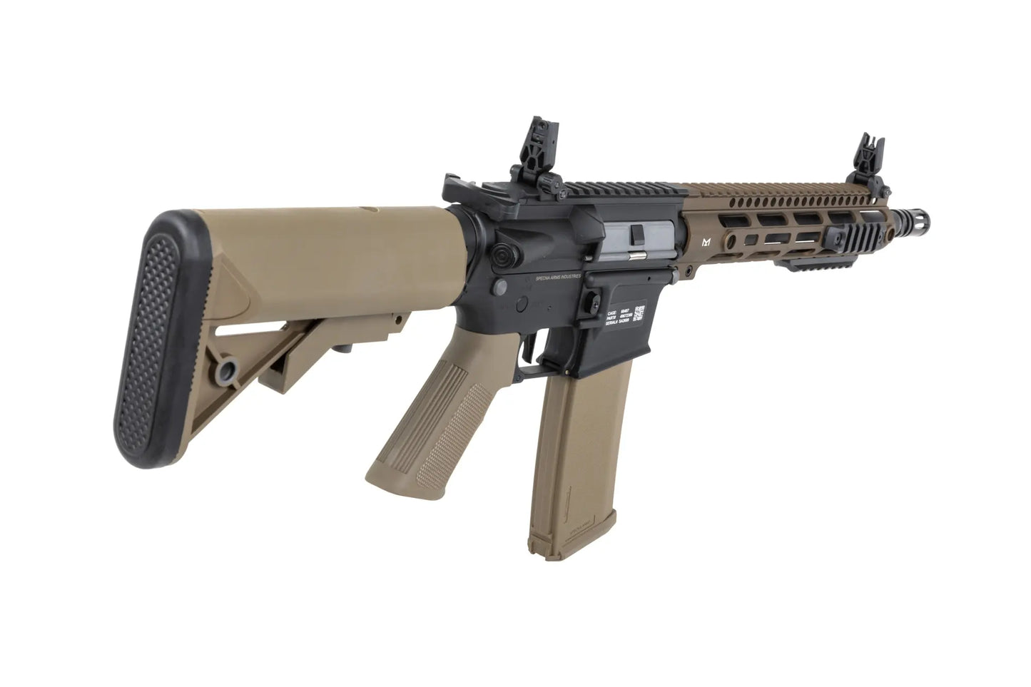 Specna Arms SA-C20 CORE™ HAL ETU™ ASG Karabiner – Chaos Bronze (Einzelfeuer / Single Fire Only, unter 0,5 Joule)