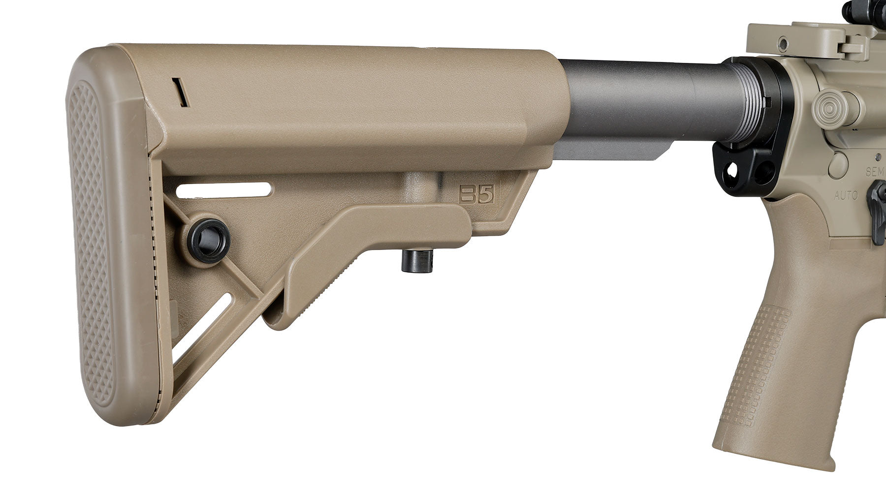 VFC KAC L403A1 GBBR – FDE