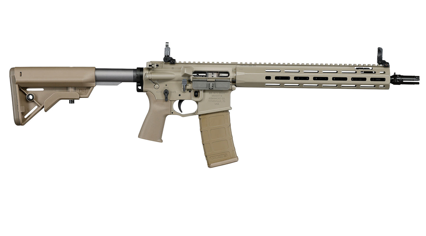 VFC KAC L403A1 GBBR – FDE