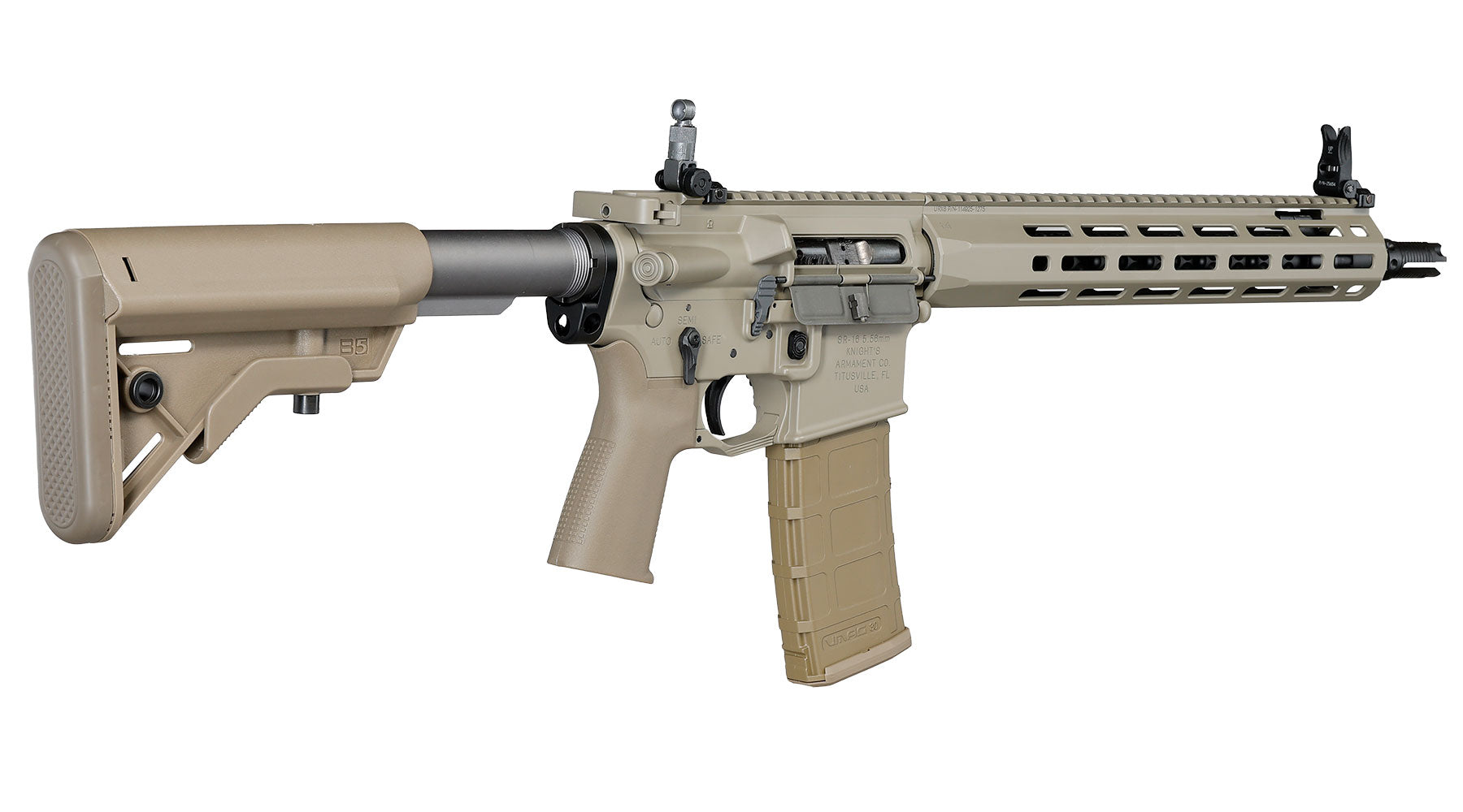 VFC KAC L403A1 GBBR – FDE