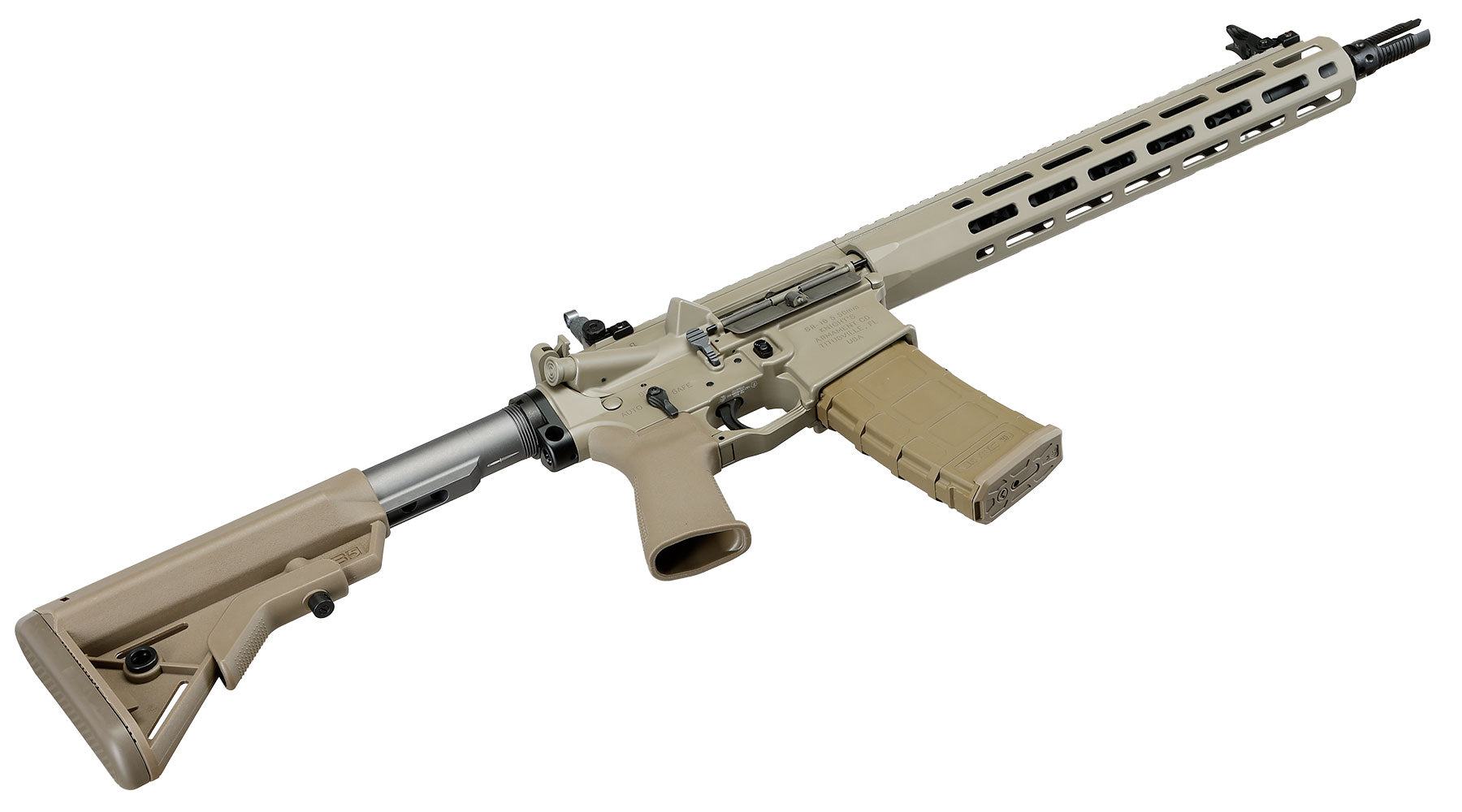 VFC KAC L403A1 GBBR – FDE