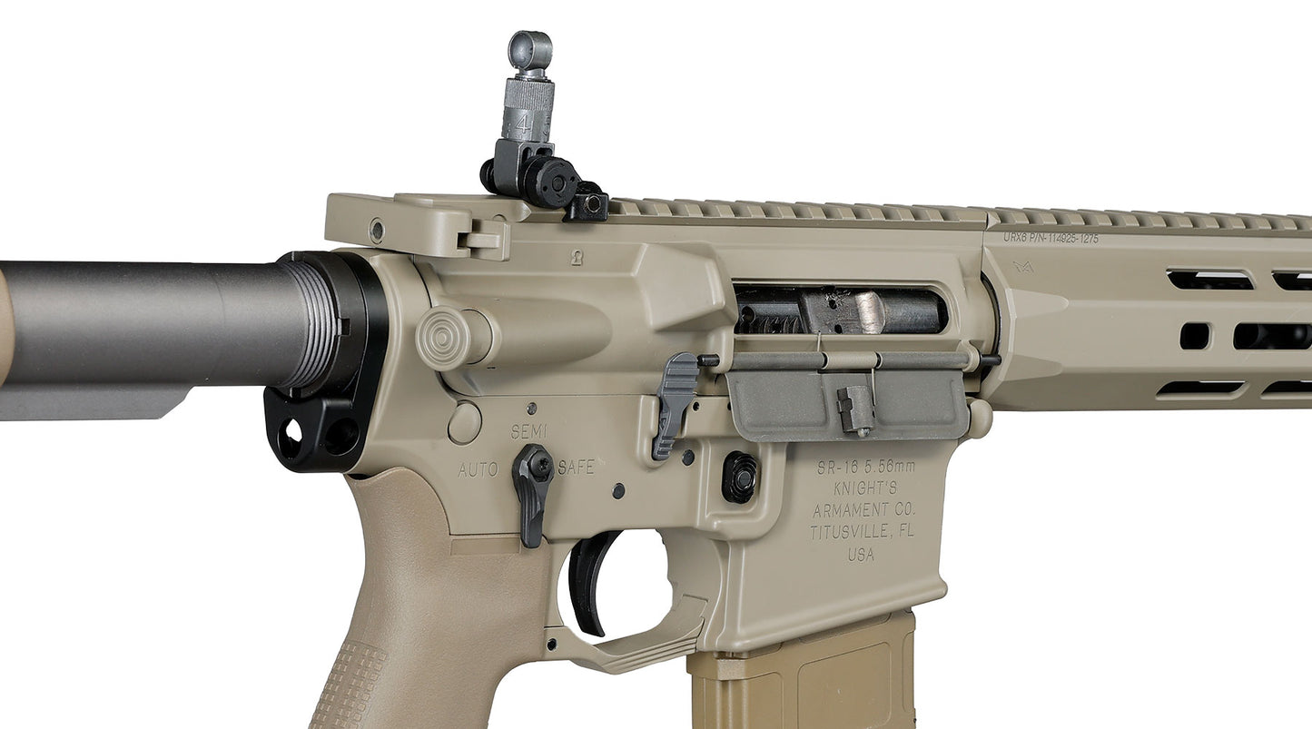 VFC KAC L403A1 GBBR – FDE