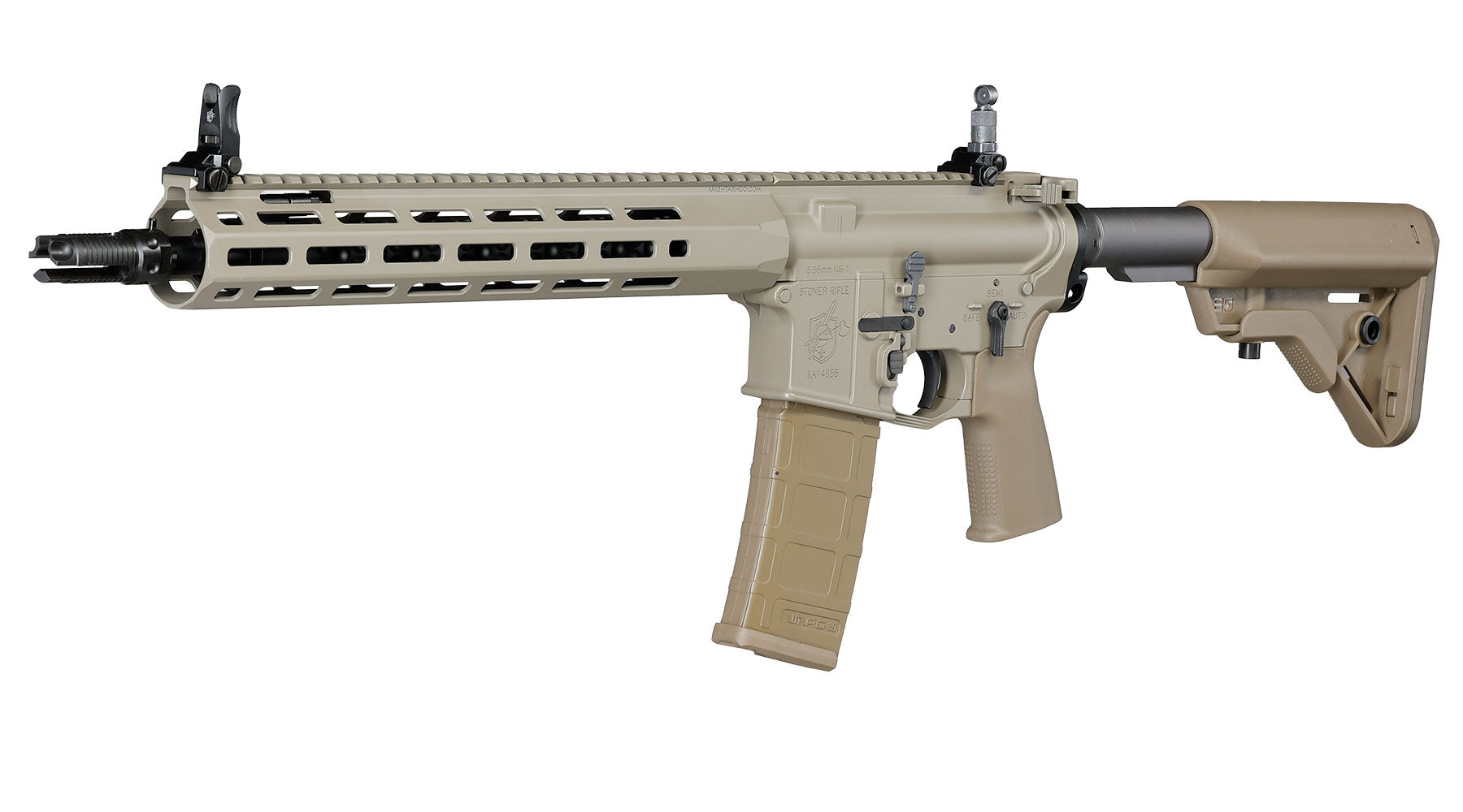 APFG XM7 GBBR (Gas Blowback)