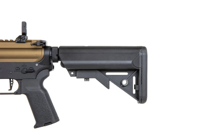 Specna Arms SA-P20 Prime™ BLDC™ Aster II ETU Karabiner – Chaos Bronze (0,5 Joule)