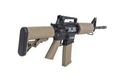 Specna Arms SA-F10 FLEX™ Gen.2 GATE X-ASR ASG Karabiner – Half-Tan / Halbbraun (unter 0,5 Joule)
