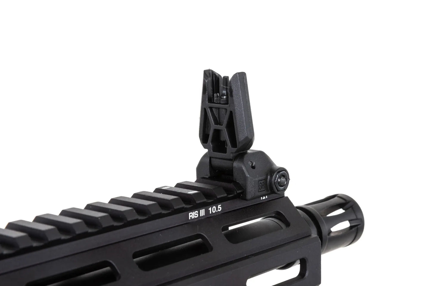 Specna Arms Daniel Defense® RIS III 10.5'' SA-C27 CORE™ Gen. 2 HAL™ ETU ASG Karabiner – Schwarz (unter 0,5 Joule)