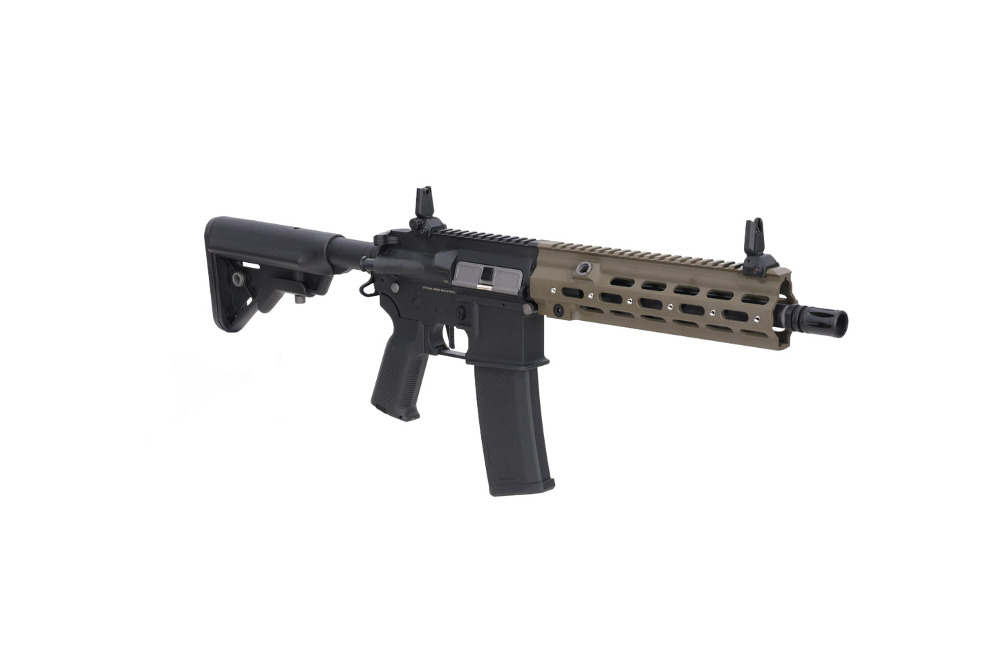 Specna Arms SA-CH30 CORE™ Gen. 2 HAL™ ETU ASG Karabiner – Olive / OD Green (unter 0,5 Joule)
