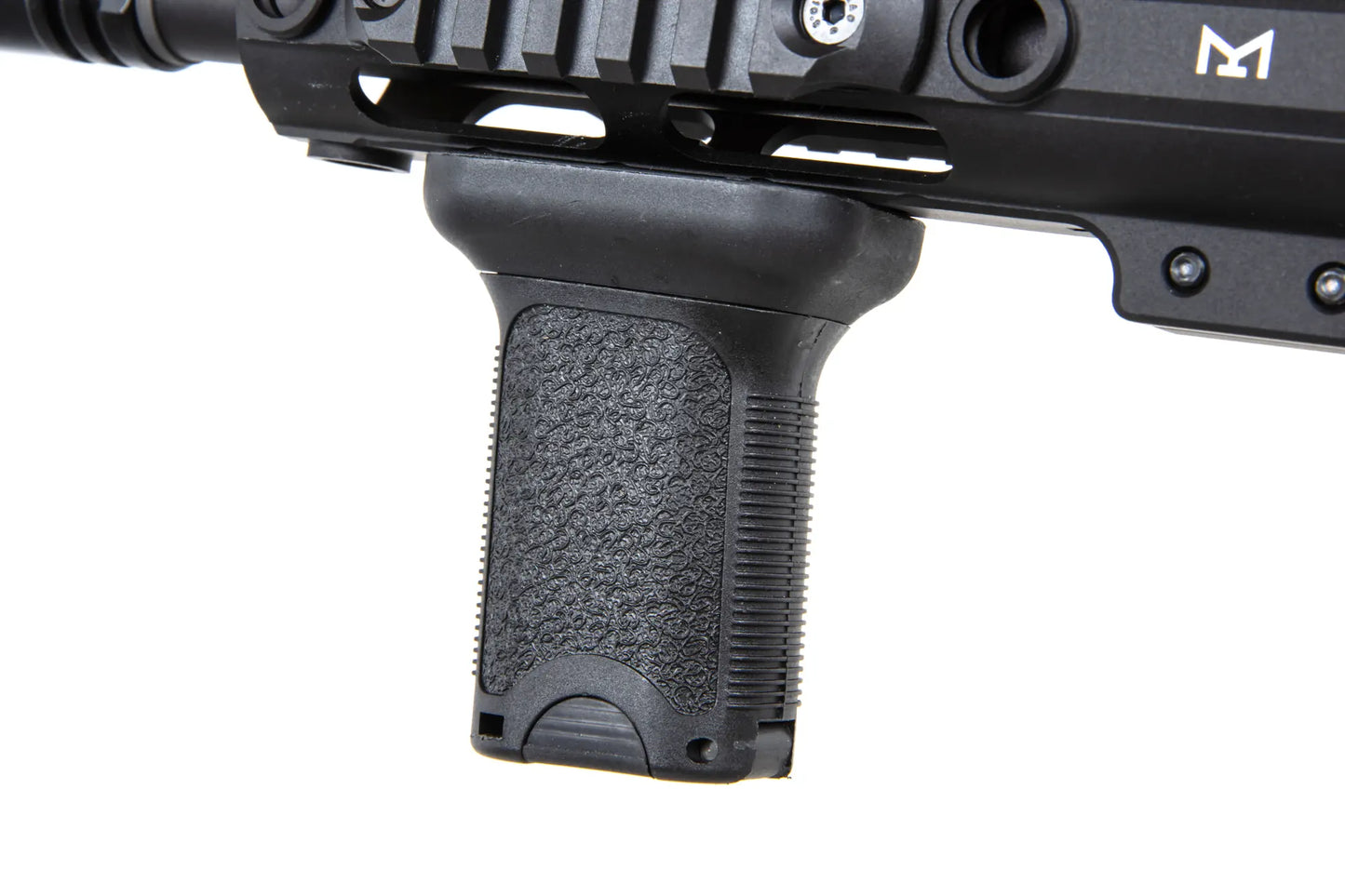 Specna Arms SA-P21 PRIME™ BLDC™ Aster II ETU Karabiner – Schwarz (unter 0,5 Joule)