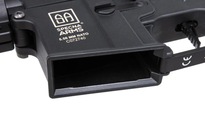 Specna Arms SA-C21 CORE™ Gen. 2 HAL™ ETU ASG Karabiner – Schwarz (unter 0,5 Joule)