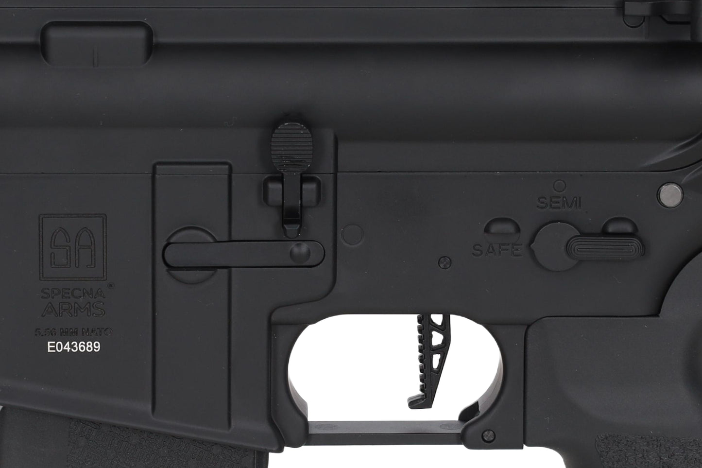 Specna Arms M4/AR15 SA-P29 PRIME™ BLDC™ Aster II ETU 10.5'' Sturmgewehr – Chaos Bronze (unter 0,5 Joule)