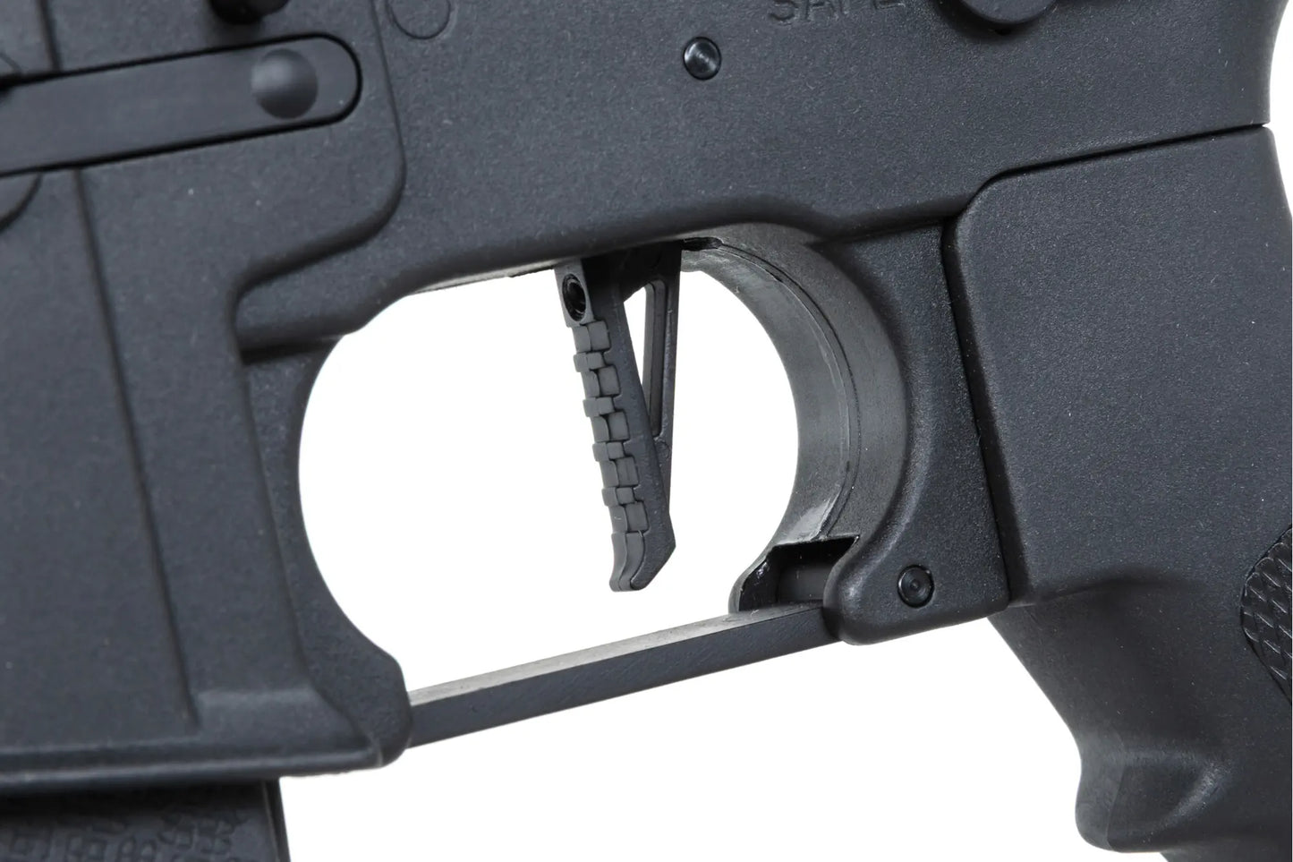 Specna Arms SA-C04 CORE™ Gen.2 HAL™ ETU Karabiner – Schwarz (unter 0,5 Joule)