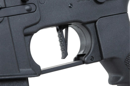 Specna Arms SA-C04 CORE™ Gen.2 HAL™ ETU Karabiner – Schwarz (unter 0,5 Joule)