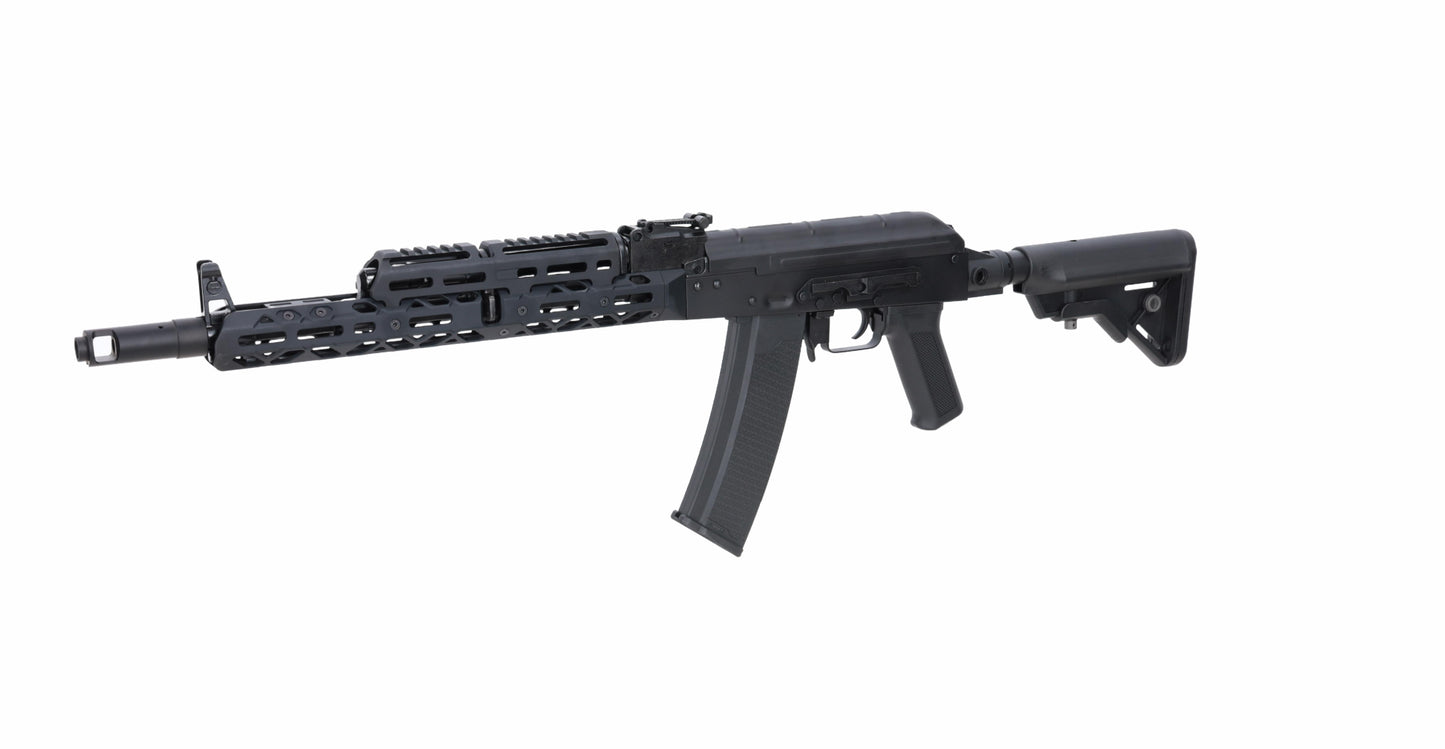 Specna Arms KPYK AK SA-PJ14 PRIME™ BLDC™ Aster II ETU Sturmgewehr – Schwarz (0,5 Joule)