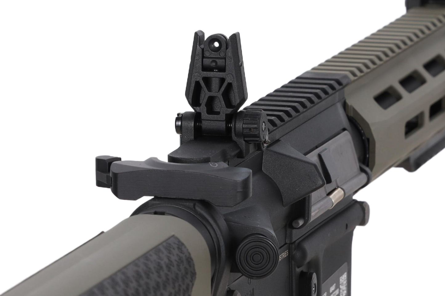 Specna Arms SA-F14 FLEX™ Gen.2 HAL ETU™ ASG Karabiner – Olive (unter 0,5 Joule)