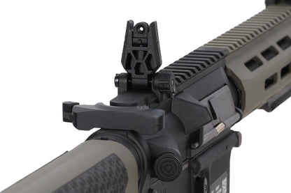 Specna Arms SA-F14 FLEX™ Gen.2 HAL ETU™ ASG Karabiner – Olive (unter 0,5 Joule)
