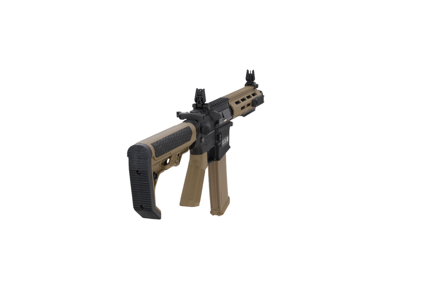 Specna Arms SA-F14 FLEX™ Gen.2 HAL ETU™ ASG Karabiner – Half-Tan (unter 0,5 Joule)