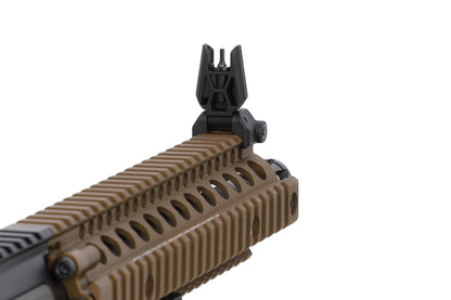 Specna Arms Daniel Defense® MK18 SA-P19 Prime™ BLDC™ Aster II ETU Karabiner – Chaos Bronze (0,5 Joule)