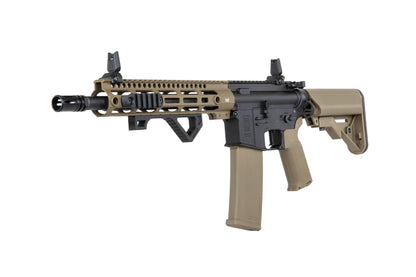 Specna Arms SA-P20 Prime™ BLDC™ Aster II ETU Karabiner – Half-Tan (0,5 Joule)