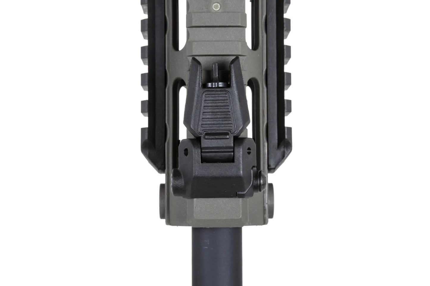 Specna Arms SA-F04-RL FLEX™ Gen.2 BLDC™ HAL ETU™ Light Ops / New Receiver ASG Karabiner – Olive (unter 0,5 Joule)