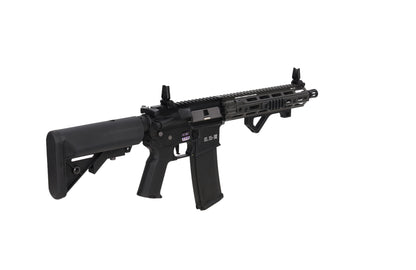 Specna Arms Daniel Defense® RIS III 10.5'' SA-P27 PRIME™ BLDC™ Aster II ETU Karabiner – Grau (unter 0,5 Joule)