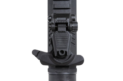Specna Arms SA-FX02 FLEX™ Gen.2 BLDC™ HAL ETU™ ASG Karabiner – Schwarz (unter 0,5 Joule)