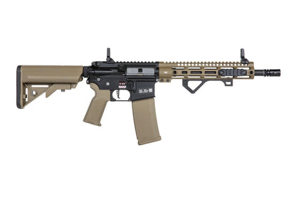 Specna Arms SA-P20 Prime™ BLDC™ Aster II ETU Karabiner – Half-Tan (0,5 Joule)