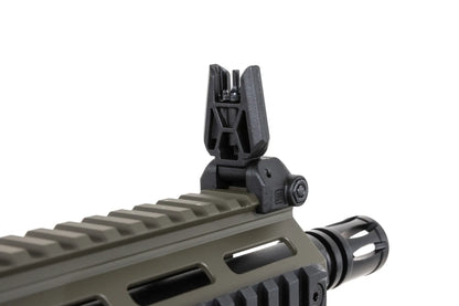 Specna Arms SA-C23 CORE™ Gen. 2 HAL™ ETU ASG Karabiner – Olive / OD Green (unter 0,5 Joule)