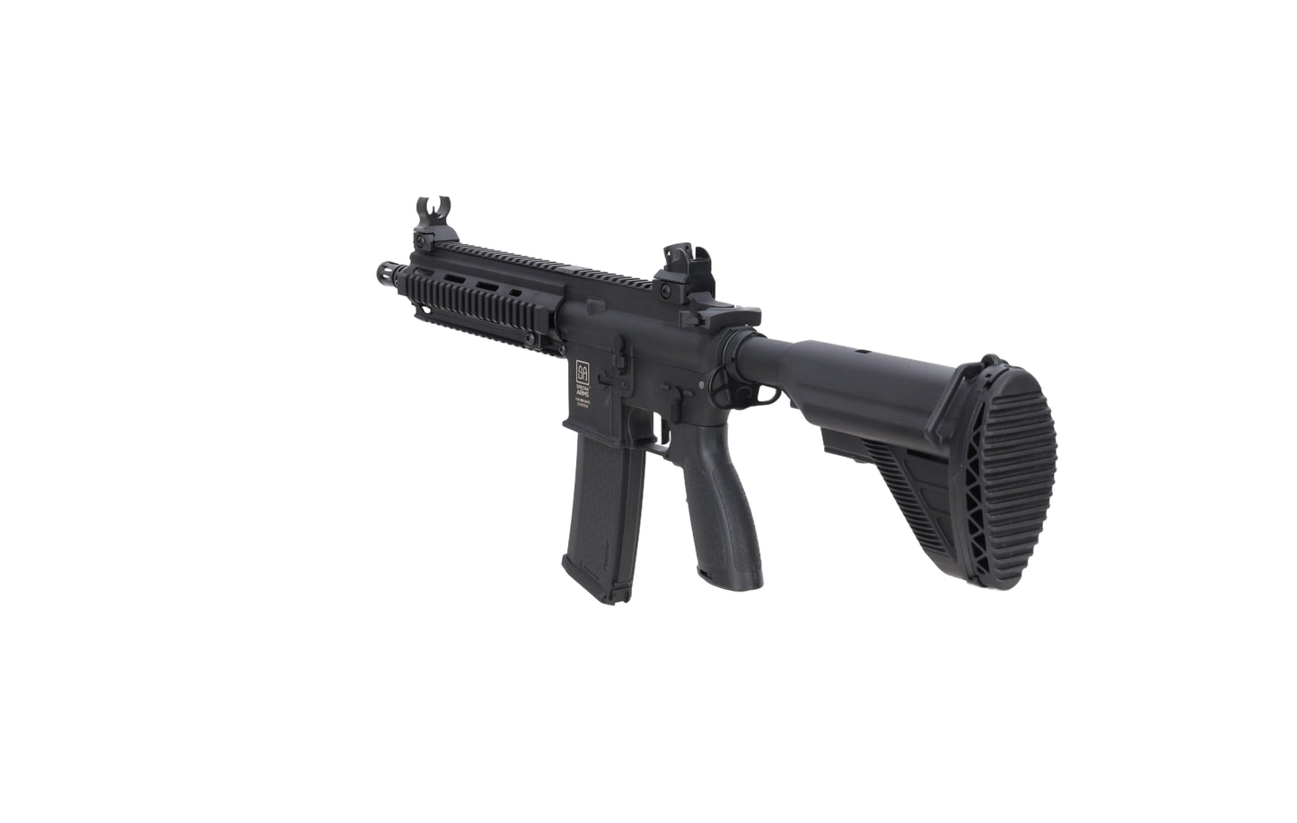 Specna Arms SA-CH29 CORE™ Gen. 2 HAL™ ETU ASG Karabiner – Schwarz (unter 0,5 Joule)