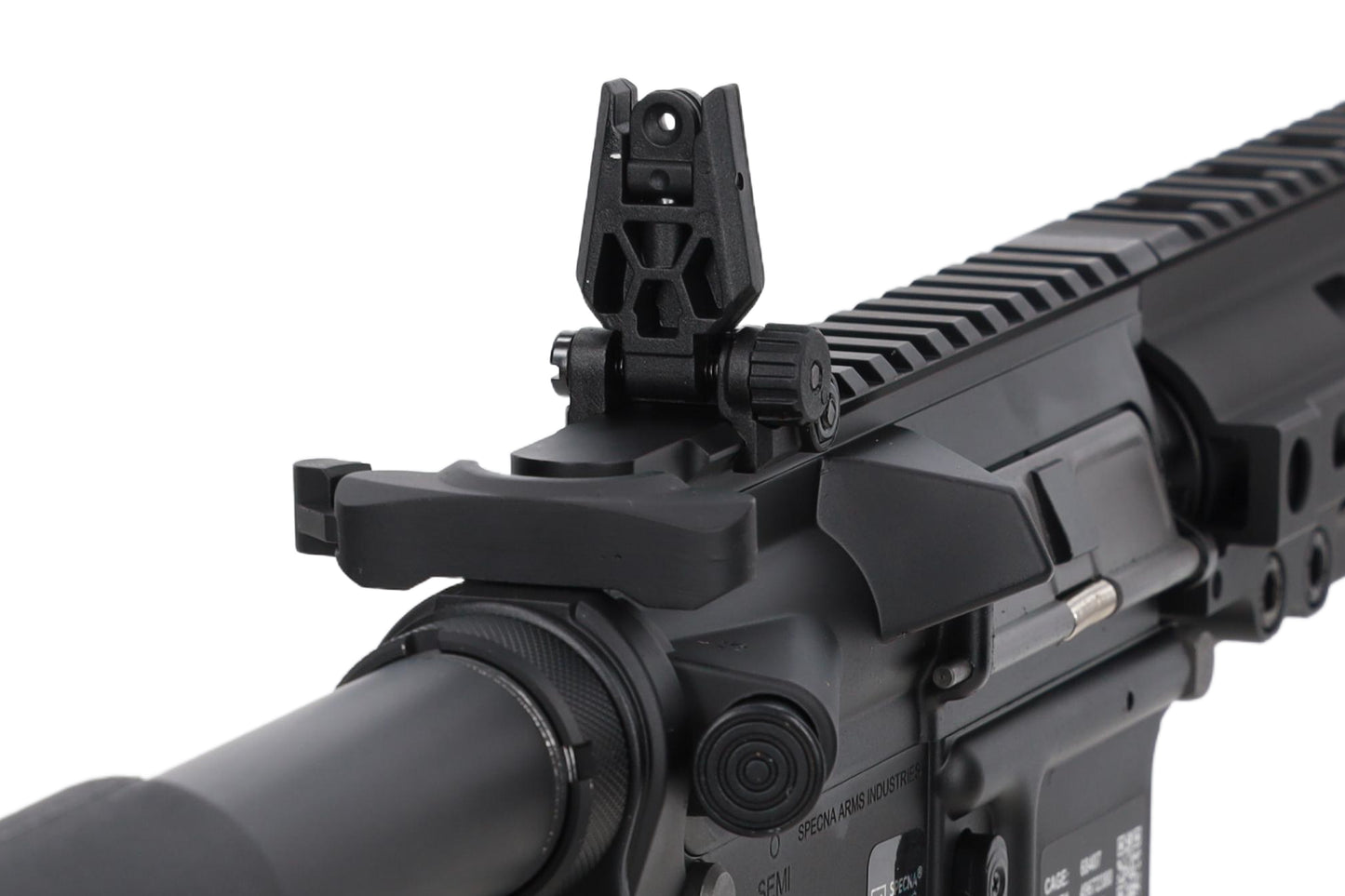 Specna Arms M4/AR15 SA-P29 PRIME™ BLDC™ Aster II ETU Sturmgewehr – Schwarz (0,5 Joule)