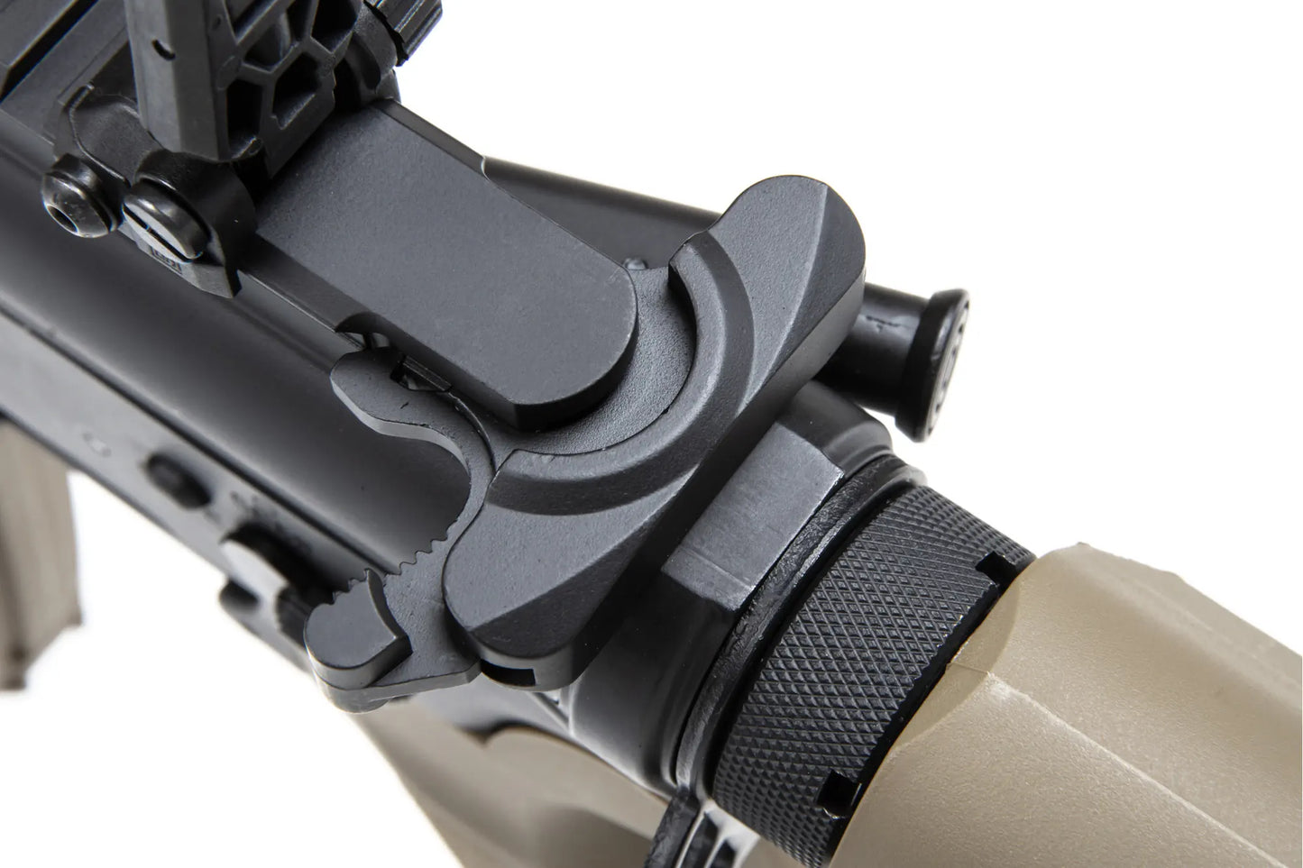 Specna Arms SA-P20 Prime™ BLDC™ Aster II ETU Karabiner – Half-Tan (0,5 Joule)